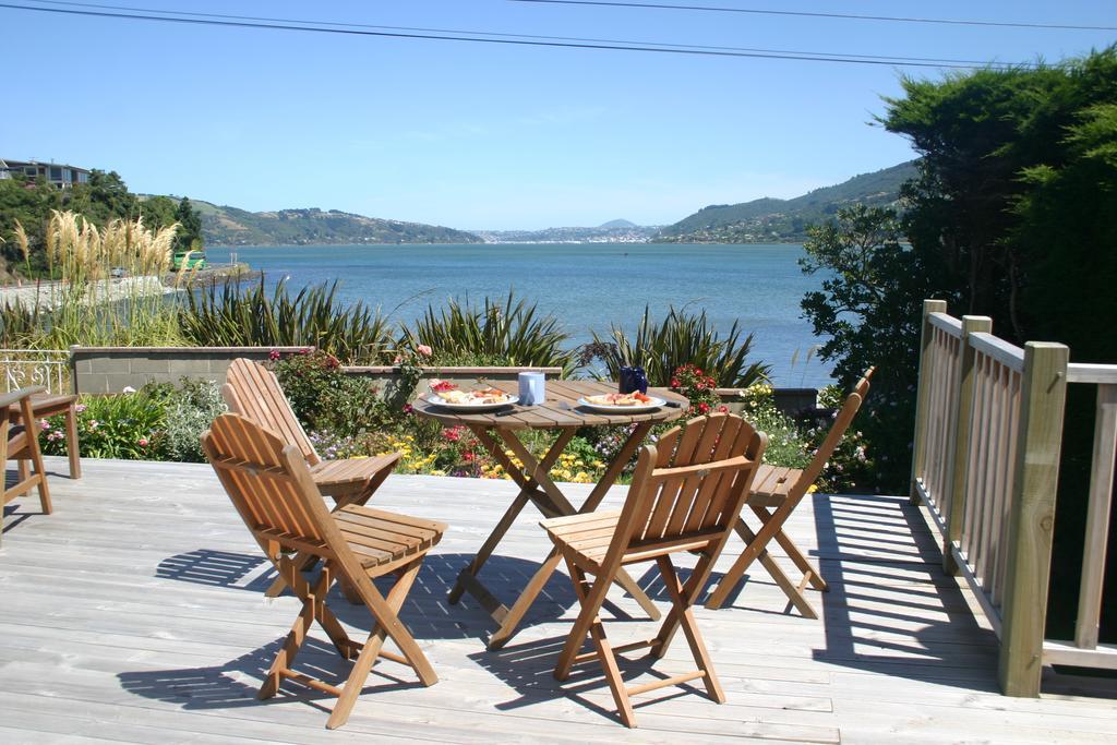 Arts Content Harbour View Macandrew Bay Exterior foto