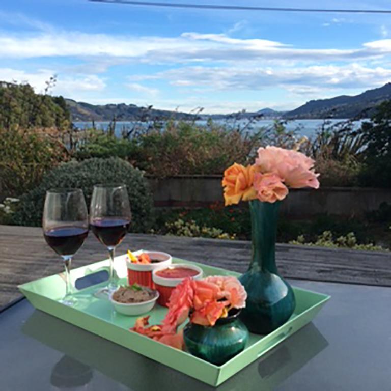 Arts Content Harbour View Macandrew Bay Exterior foto